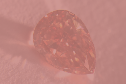 Brown Pink Diamonds